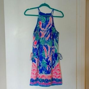 Lilly Pulitzer romper size 6